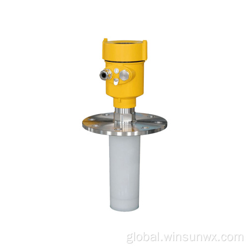 Guided Wave Radar Level Sensor Level transmitter radar guided wave price sensor Factory